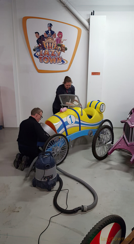 Lazytown museum borgames 013