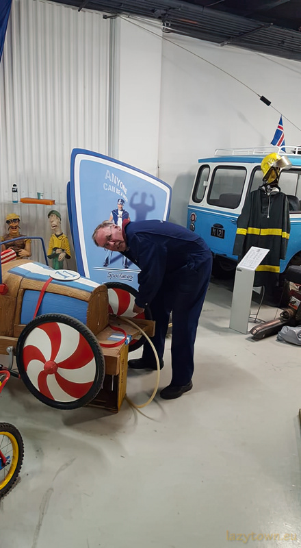 Lazytown museum borgames 014