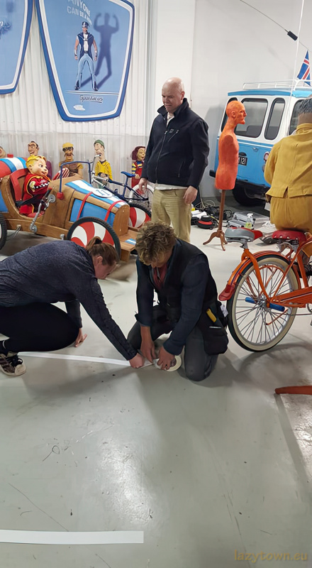 Lazytown museum borgames 015