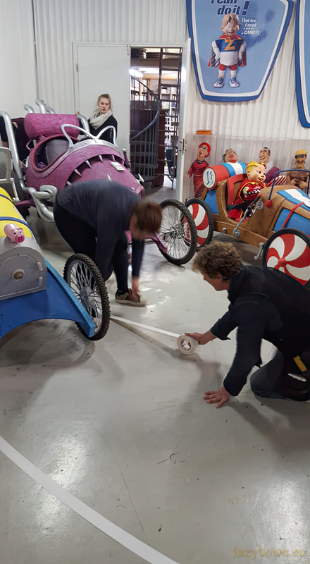 Lazytown museum borgames 017