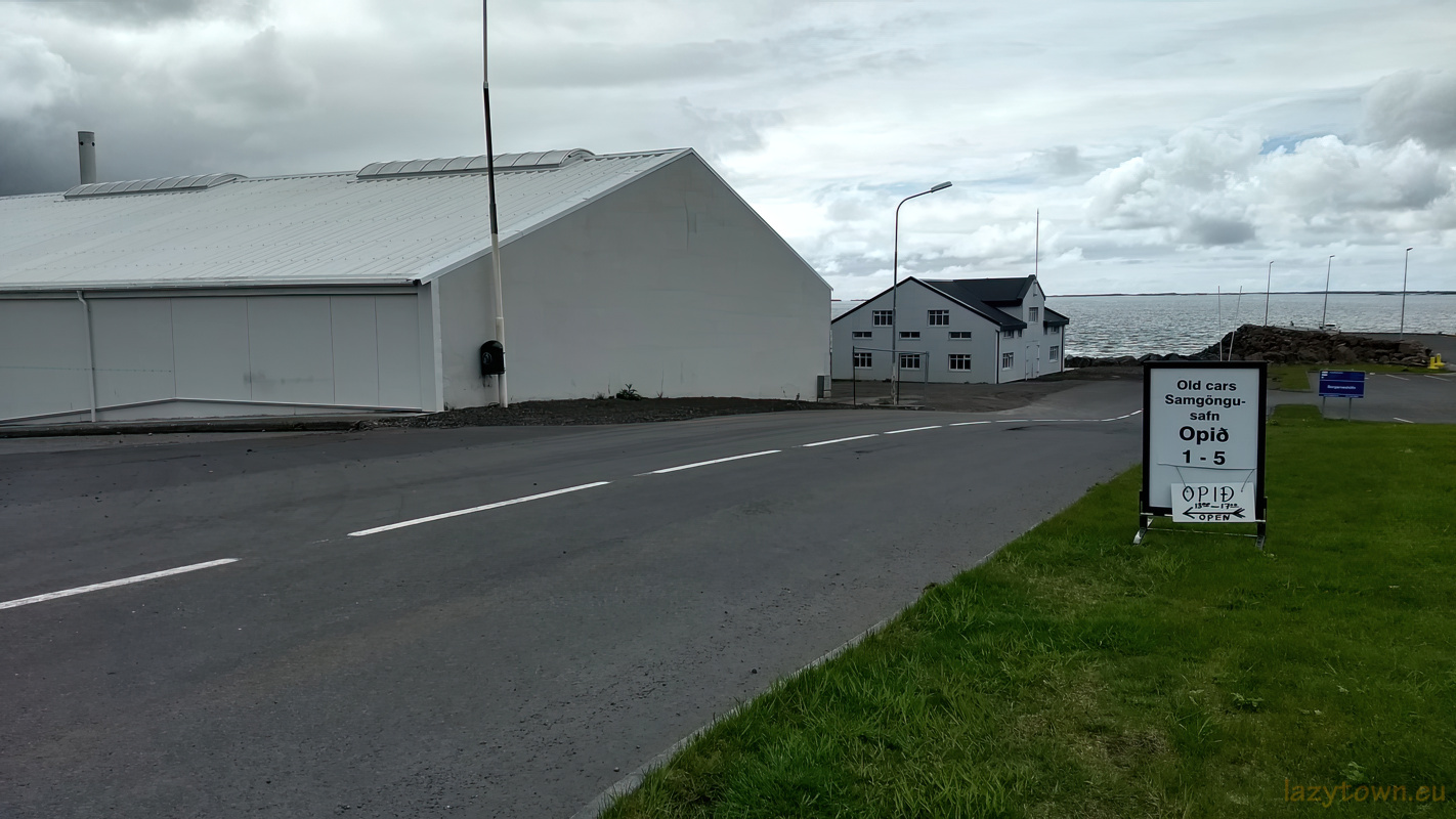 Lazytown museum borgames HDR 005