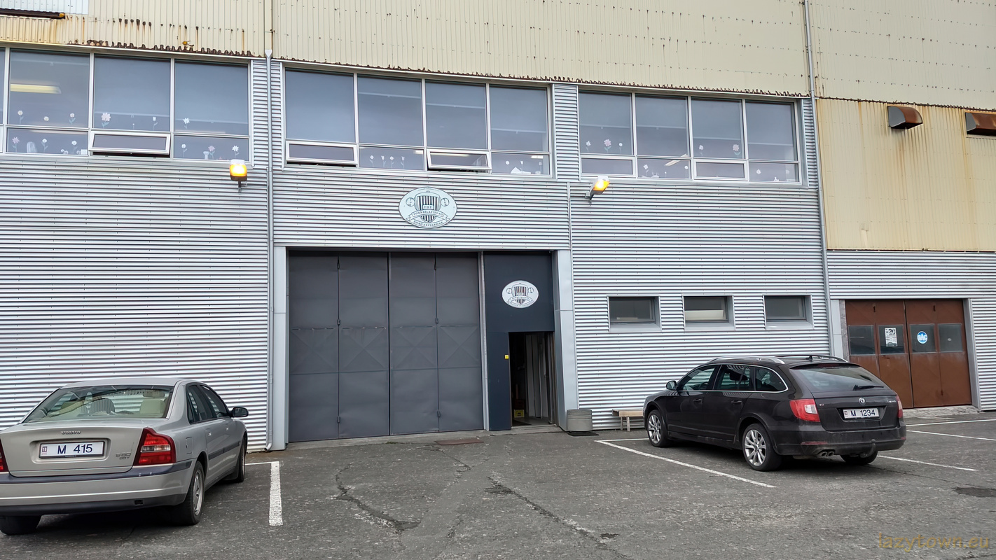 Lazytown museum borgames HDR 006