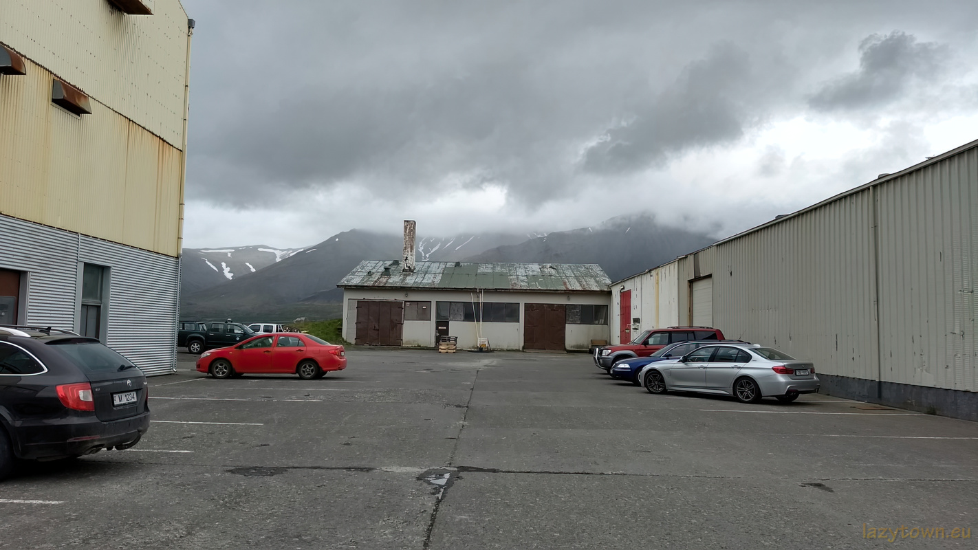 Lazytown museum borgames HDR 007