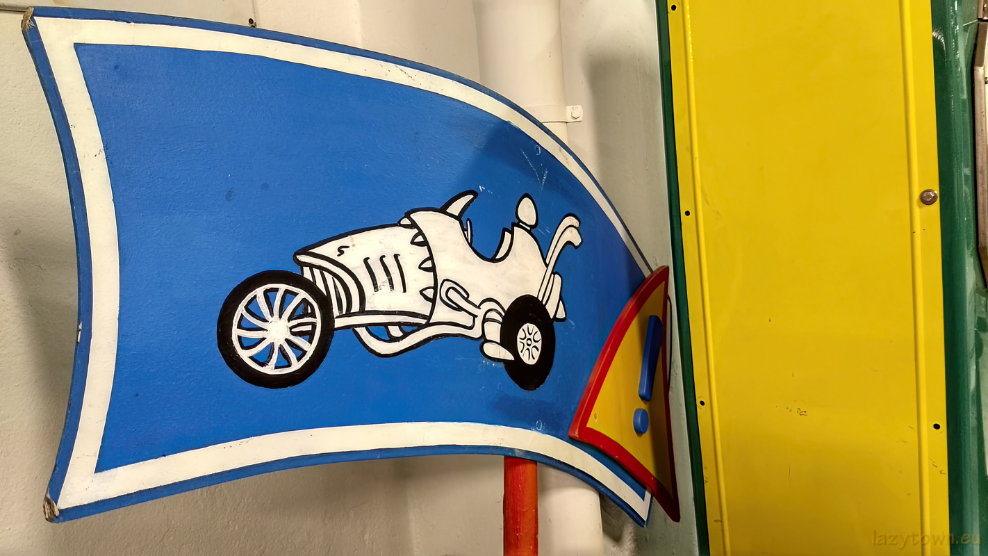 Lazytown museum borgames HDR 009