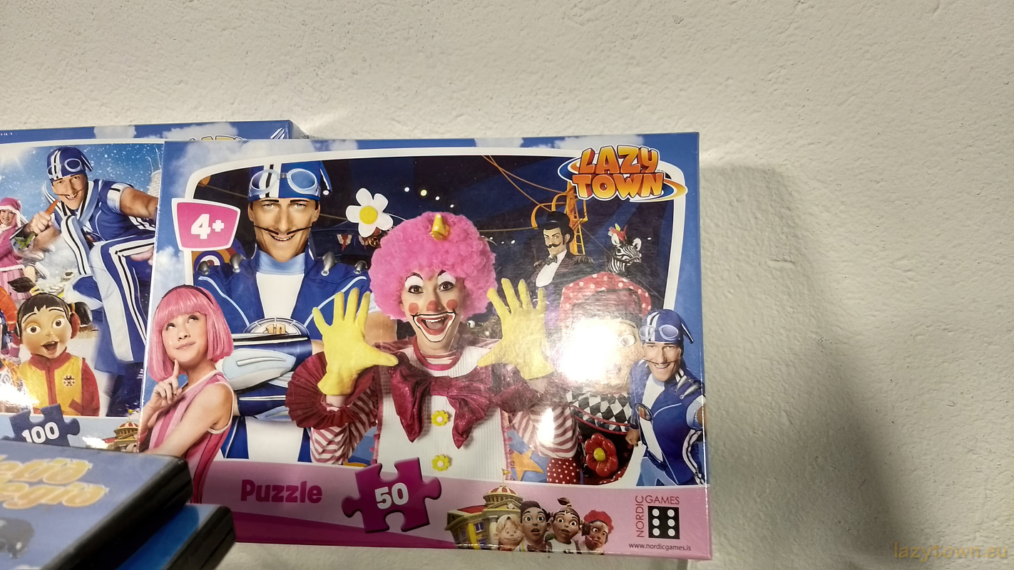 Lazytown museum borgames HDR 014
