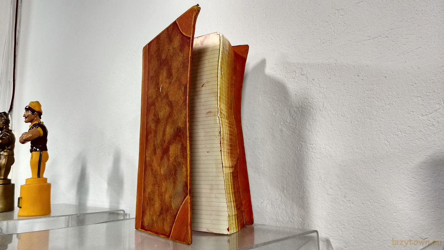 Lazytown museum borgames HDR 020