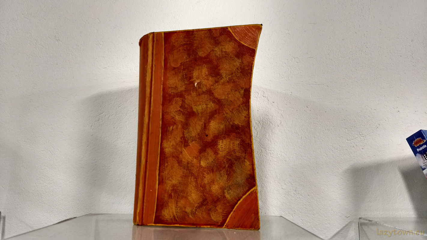 Lazytown museum borgames HDR 021