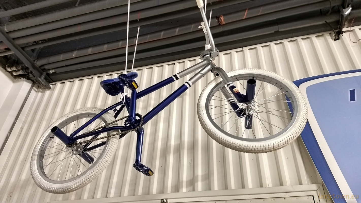 Lazytown museum borgames HDR 027