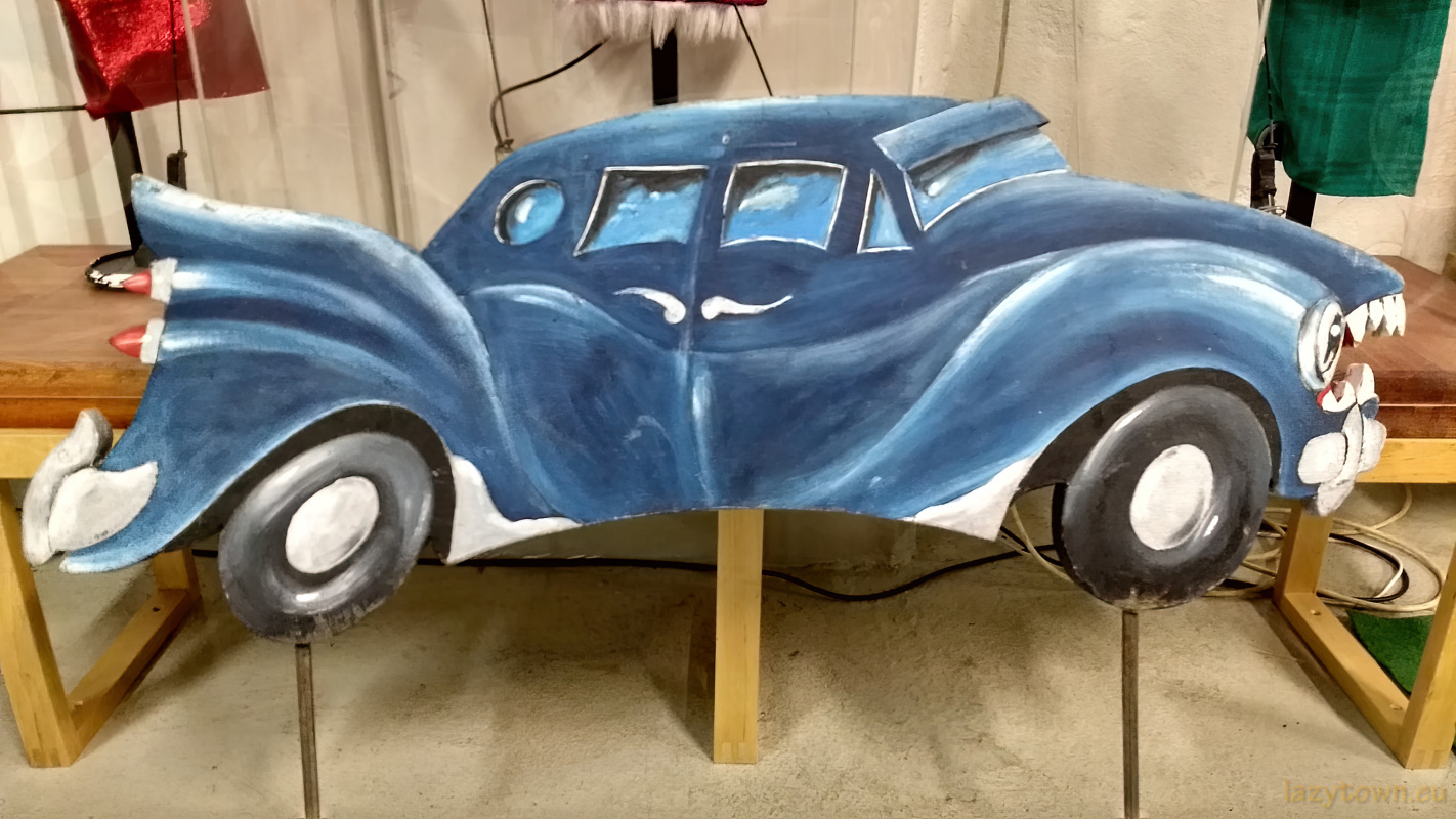 Lazytown museum borgames HDR 029