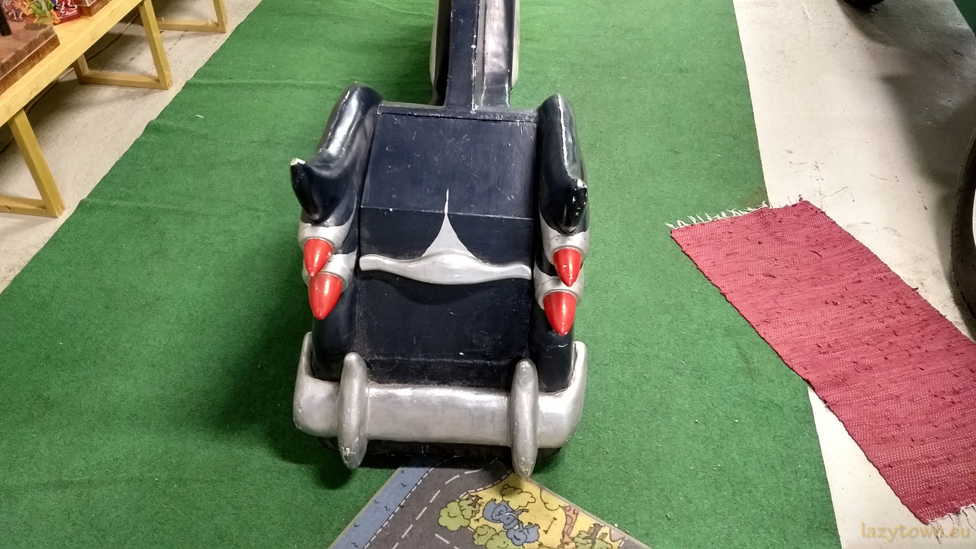 Lazytown museum borgames HDR 039