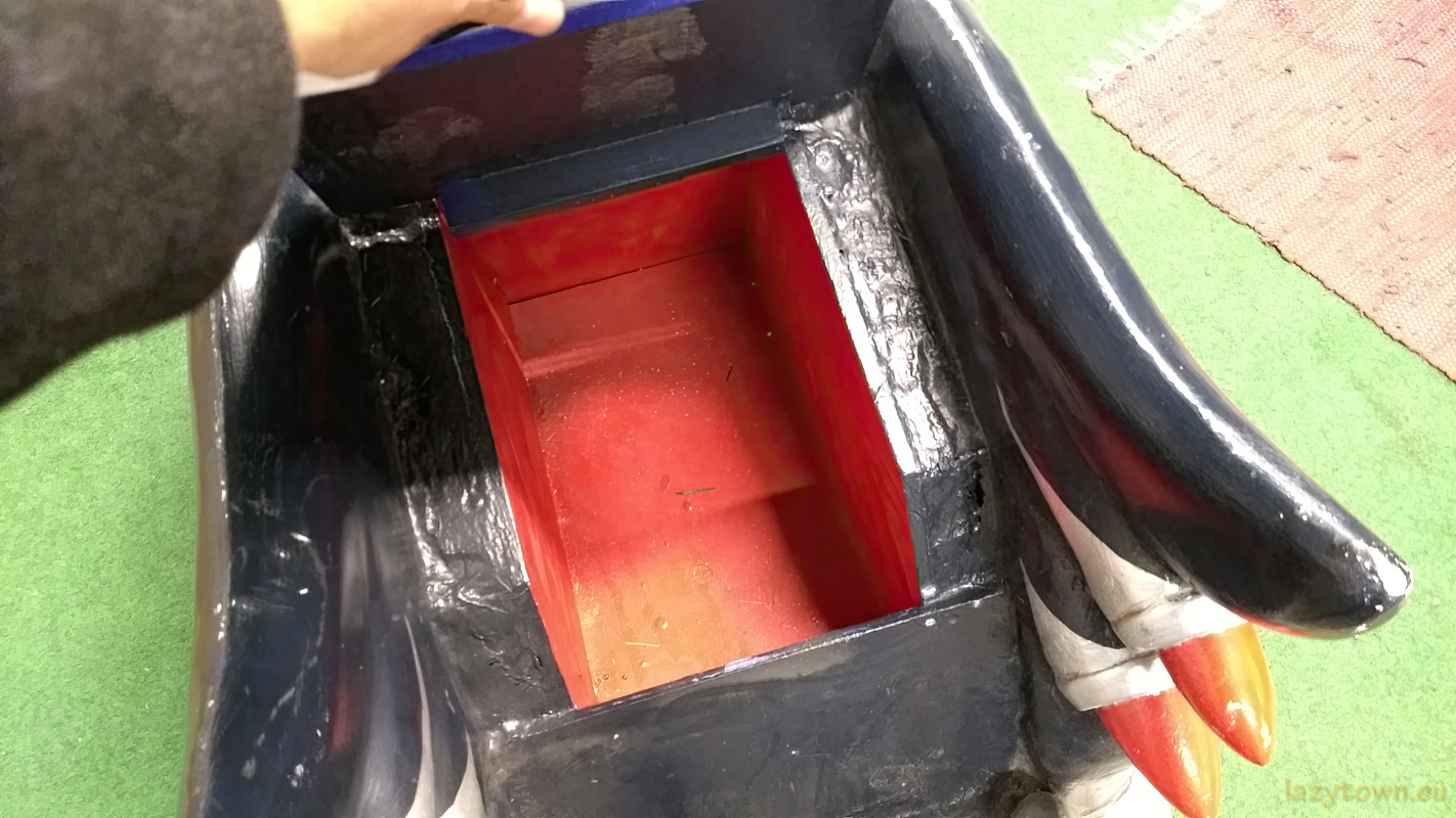 Lazytown museum borgames HDR 041