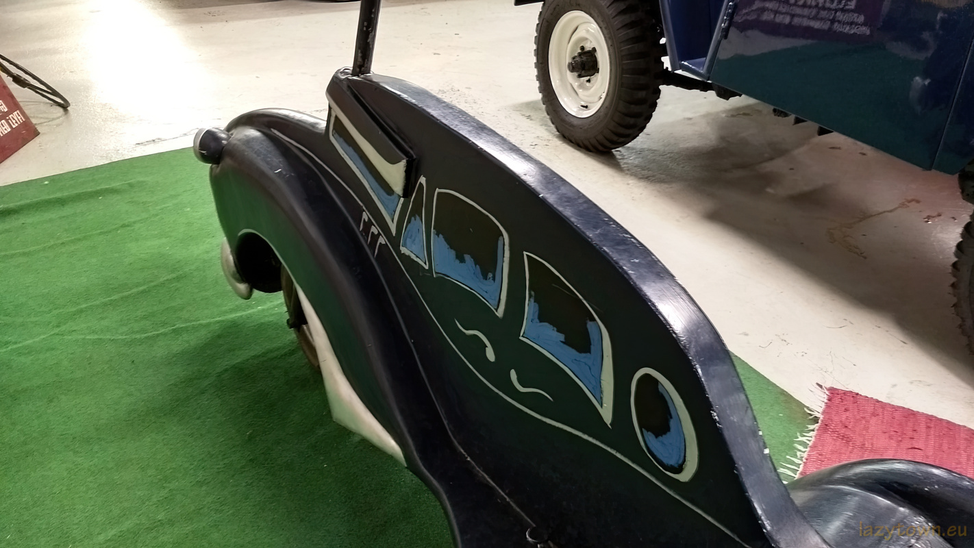 Lazytown museum borgames HDR 042