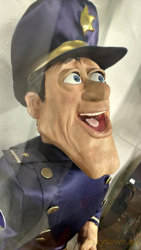 Lazytown museum borgames HDR 047