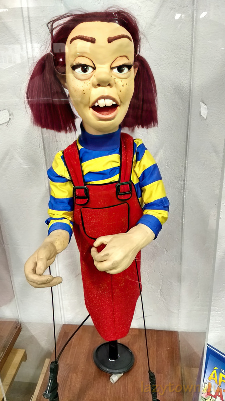 Lazytown museum borgames HDR 058