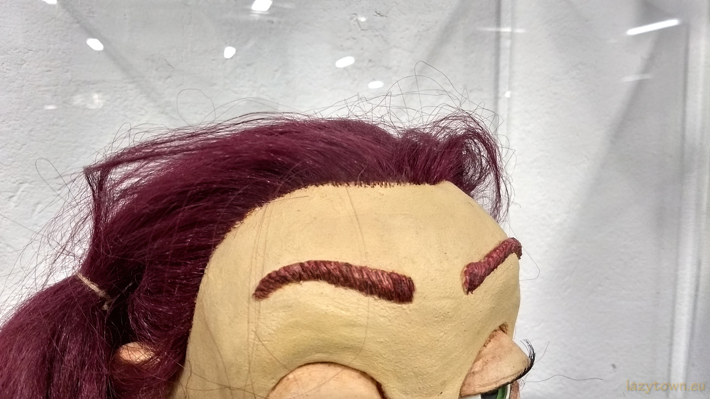 Lazytown museum borgames HDR 061