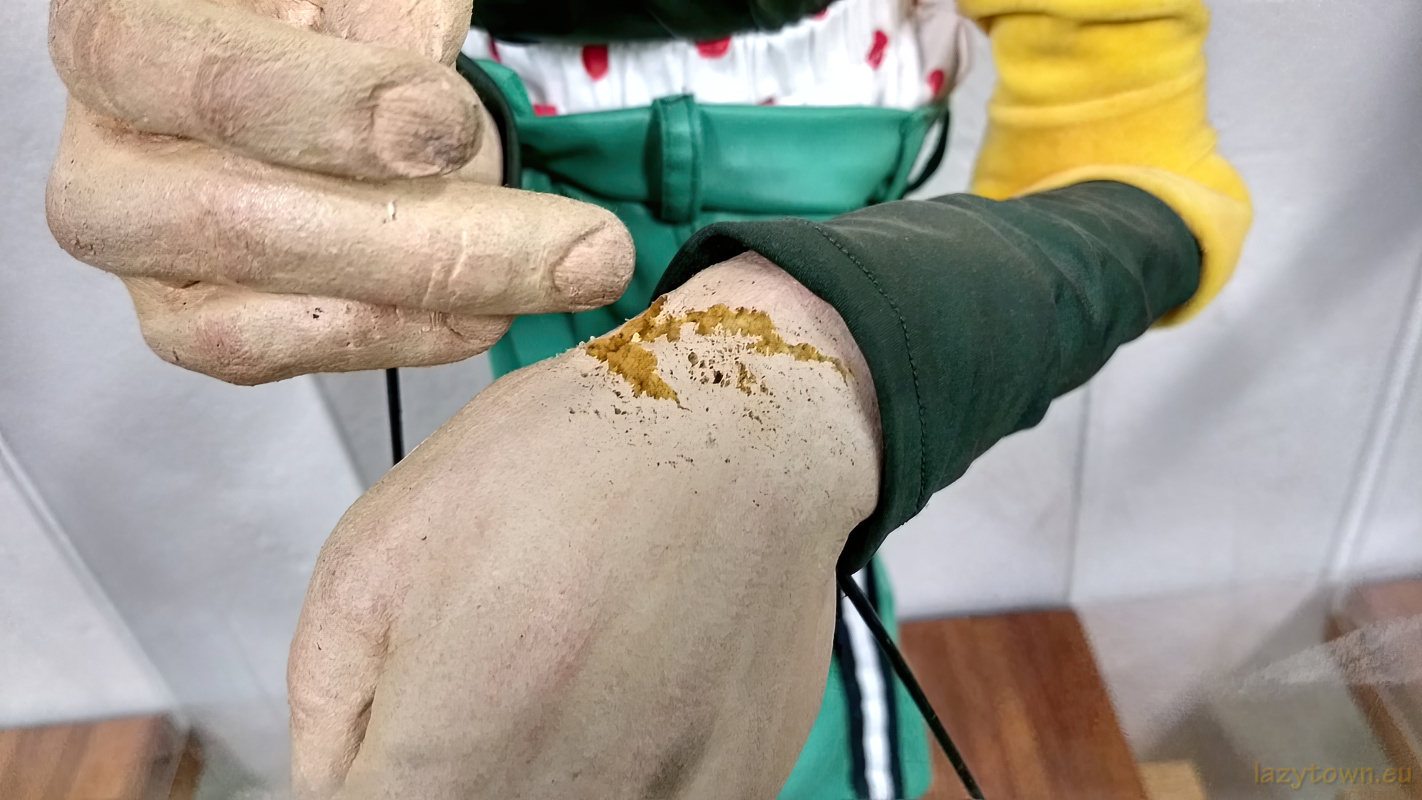 Lazytown museum borgames HDR 063