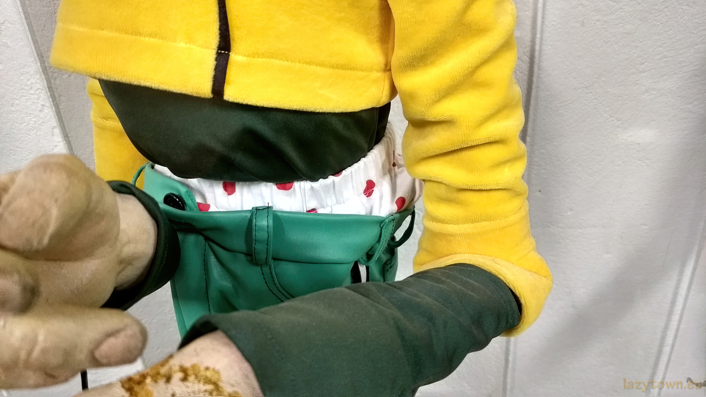 Lazytown museum borgames HDR 064