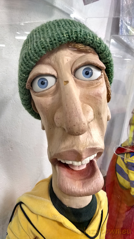 Lazytown museum borgames HDR 065