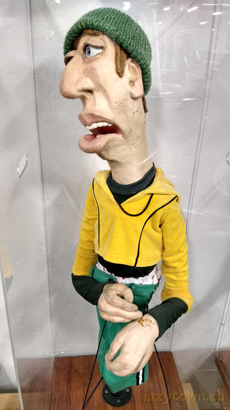 Lazytown museum borgames HDR 066