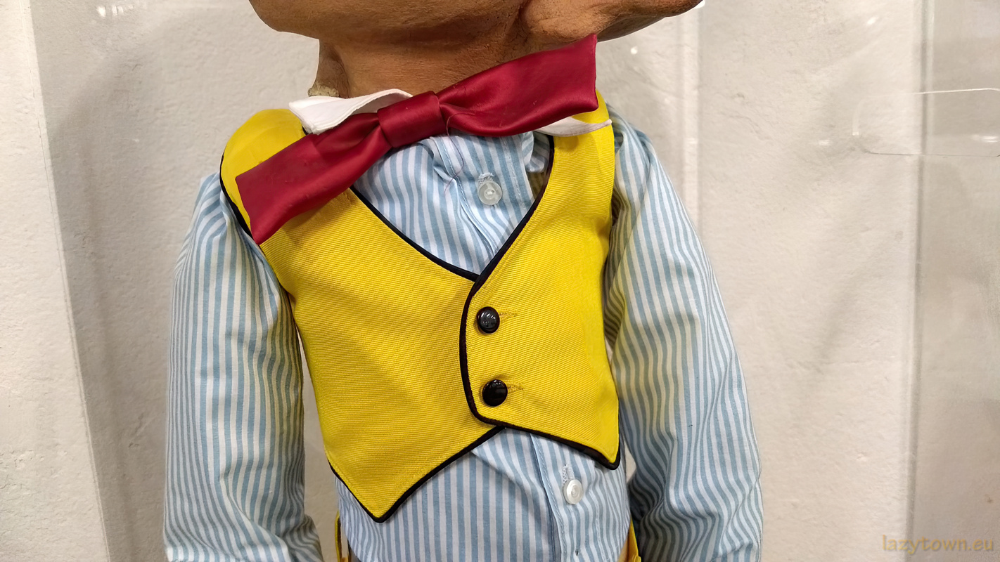 Lazytown museum borgames HDR 068