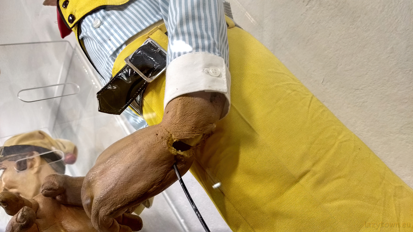 Lazytown museum borgames HDR 069