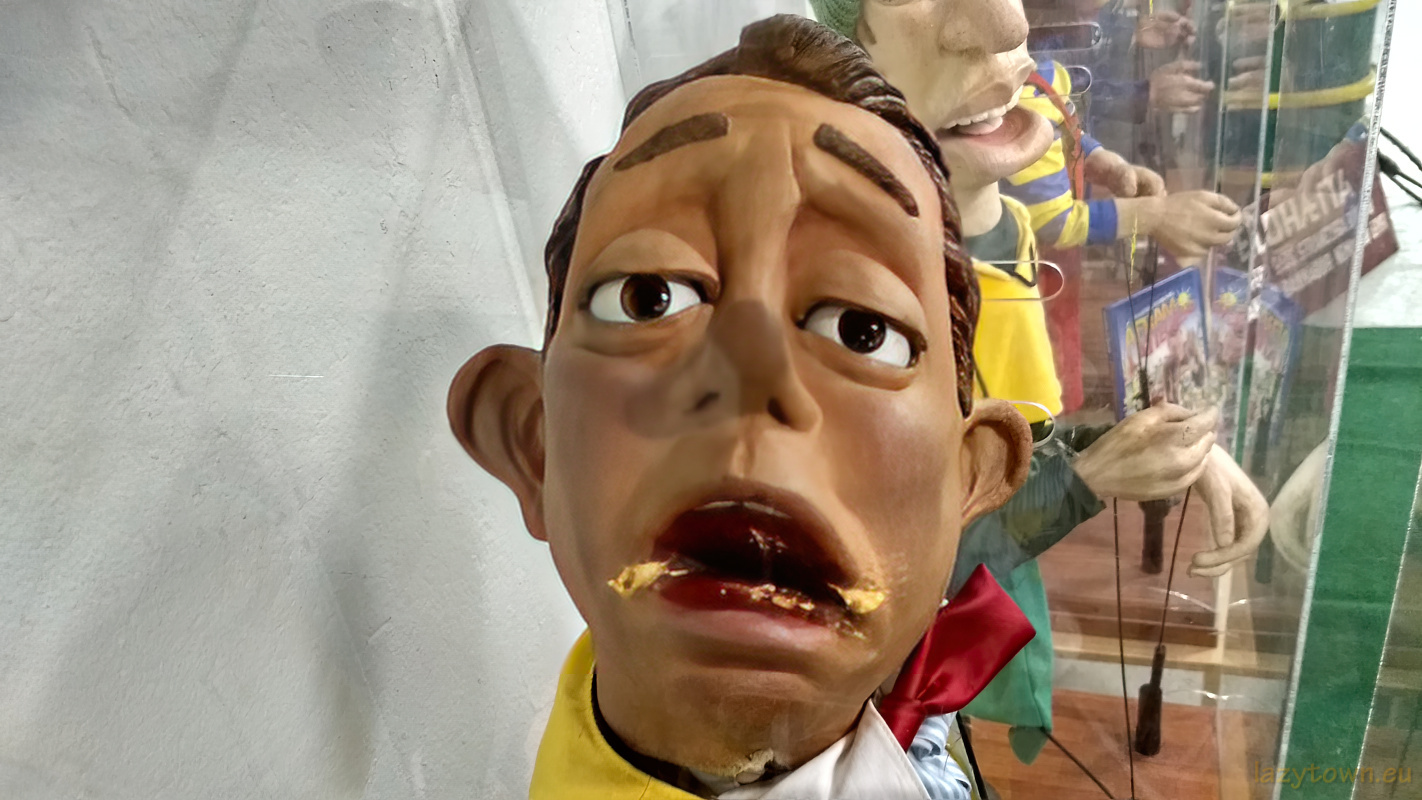 Lazytown museum borgames HDR 070