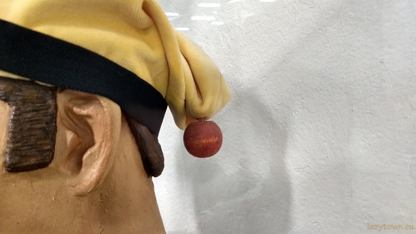 Lazytown museum borgames HDR 076