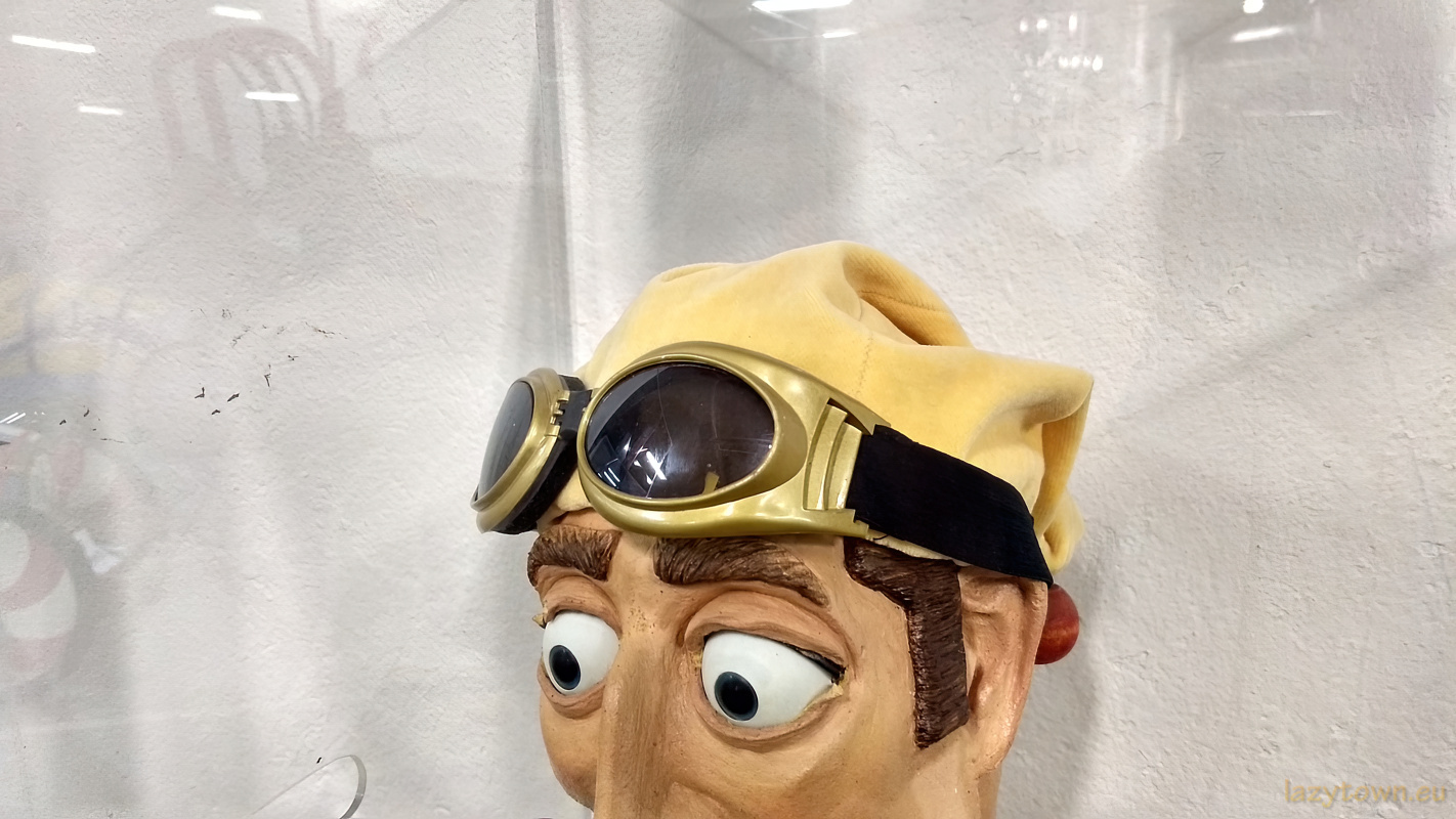 Lazytown museum borgames HDR 081