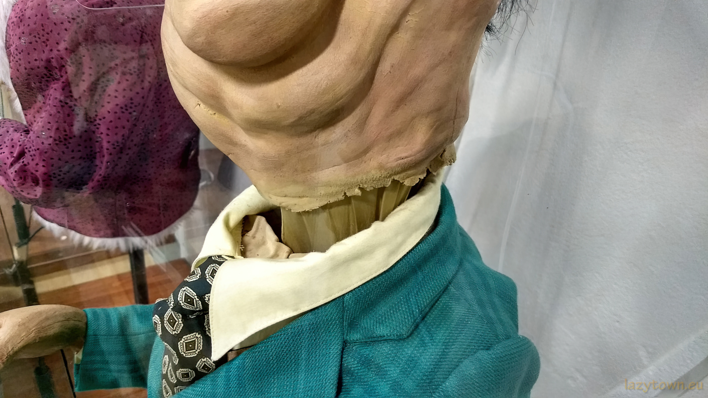 Lazytown museum borgames HDR 084