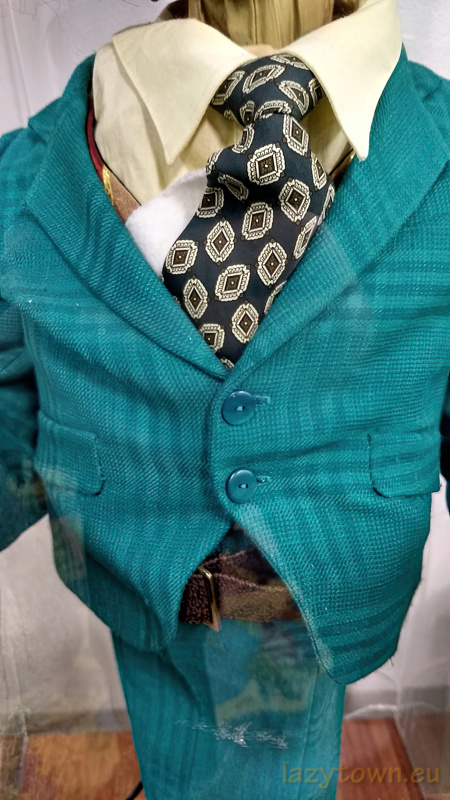 Lazytown museum borgames HDR 085