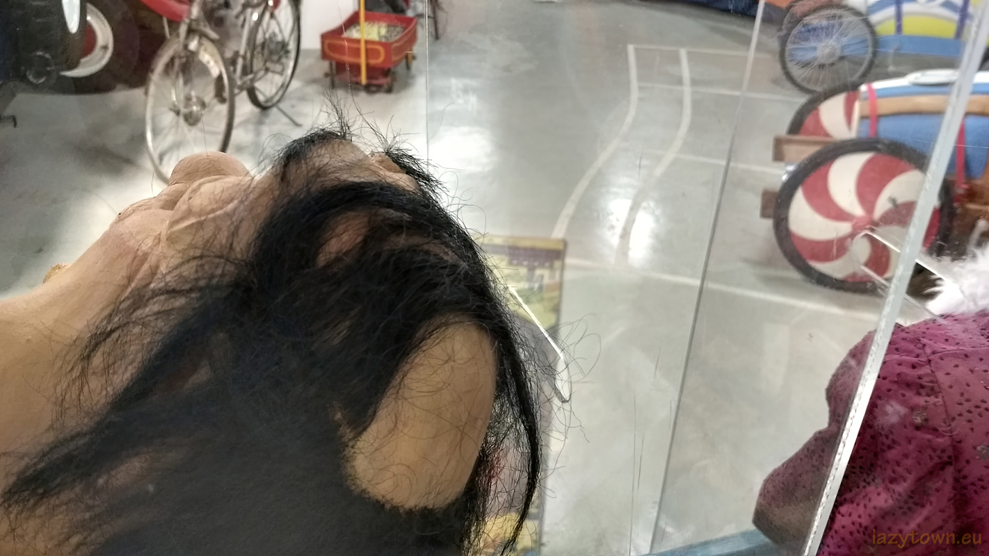 Lazytown museum borgames HDR 089