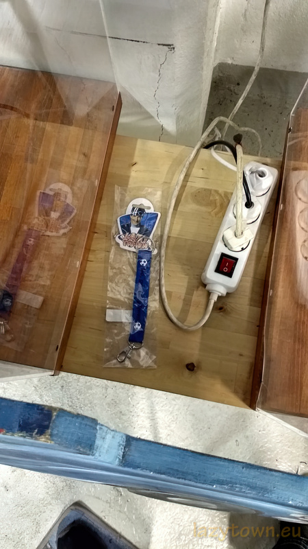 Lazytown museum borgames HDR 090