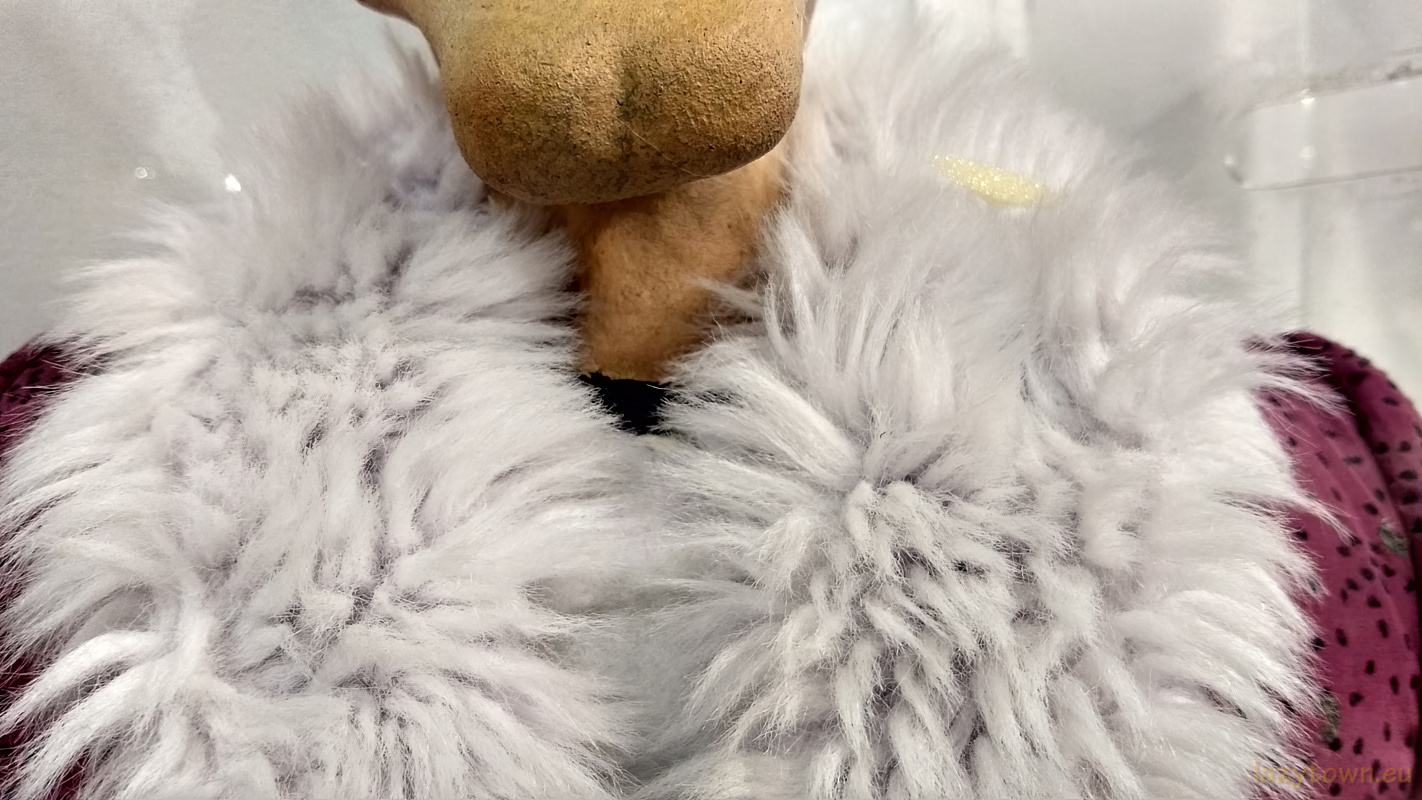 Lazytown museum borgames HDR 095