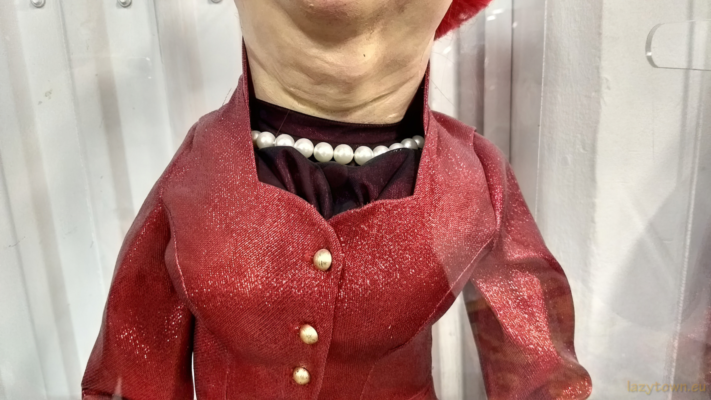 Lazytown museum borgames HDR 101