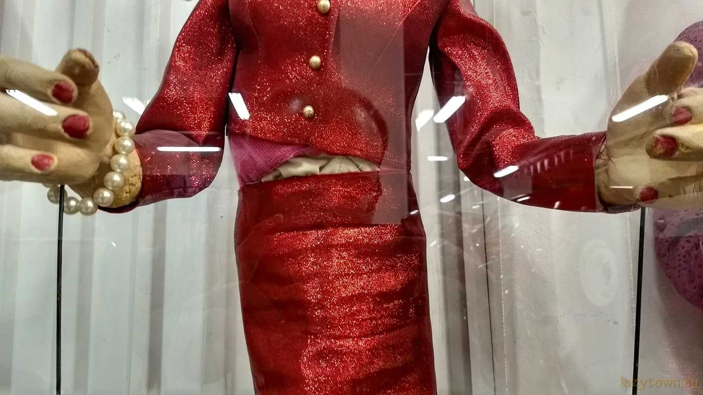 Lazytown museum borgames HDR 102