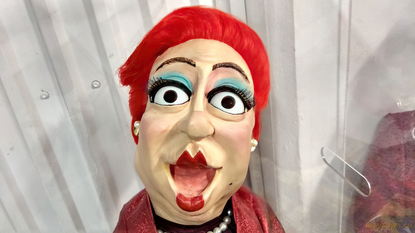 Lazytown museum borgames HDR 103