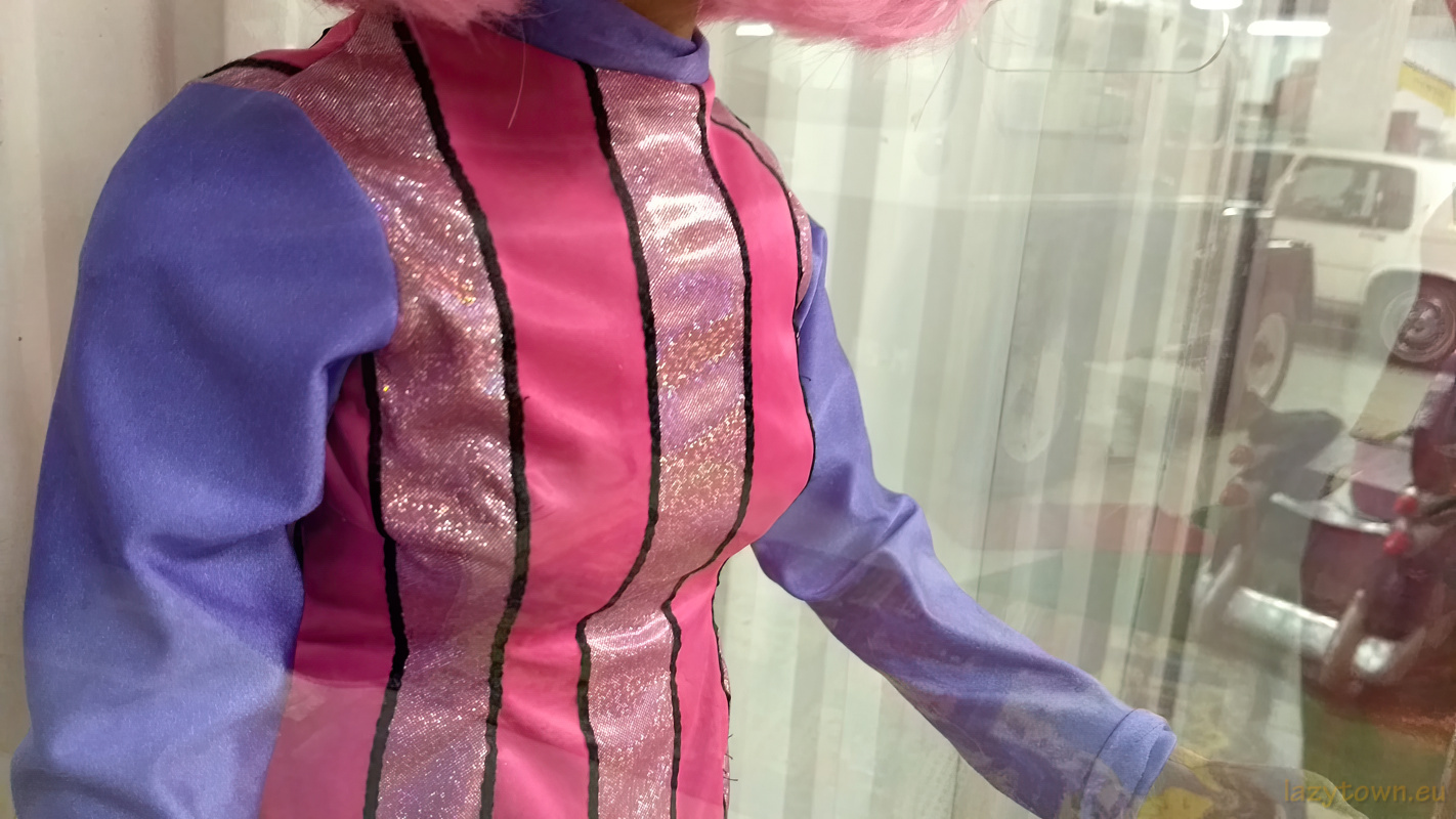 Lazytown museum borgames HDR 105