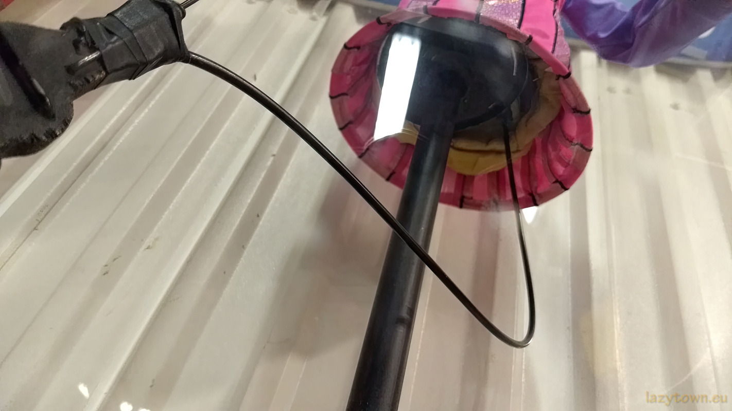 Lazytown museum borgames HDR 106