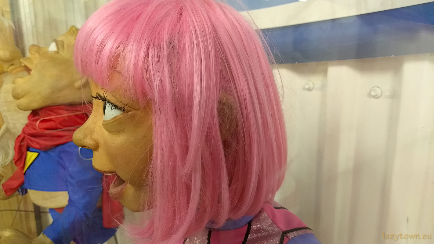 Lazytown museum borgames HDR 107