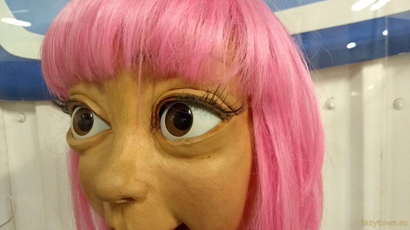 Lazytown museum borgames HDR 108