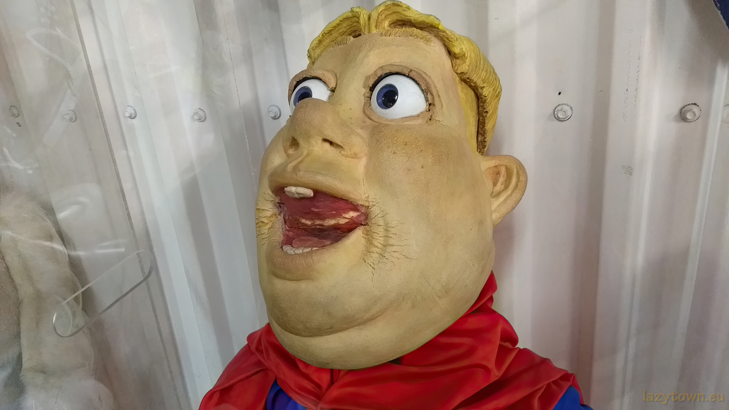 Lazytown museum borgames HDR 110