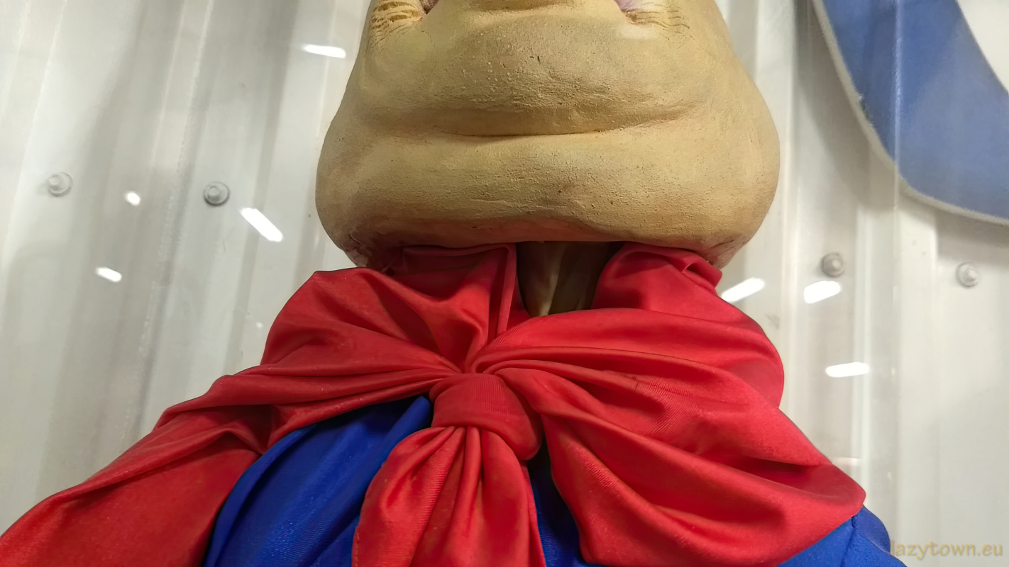 Lazytown museum borgames HDR 111