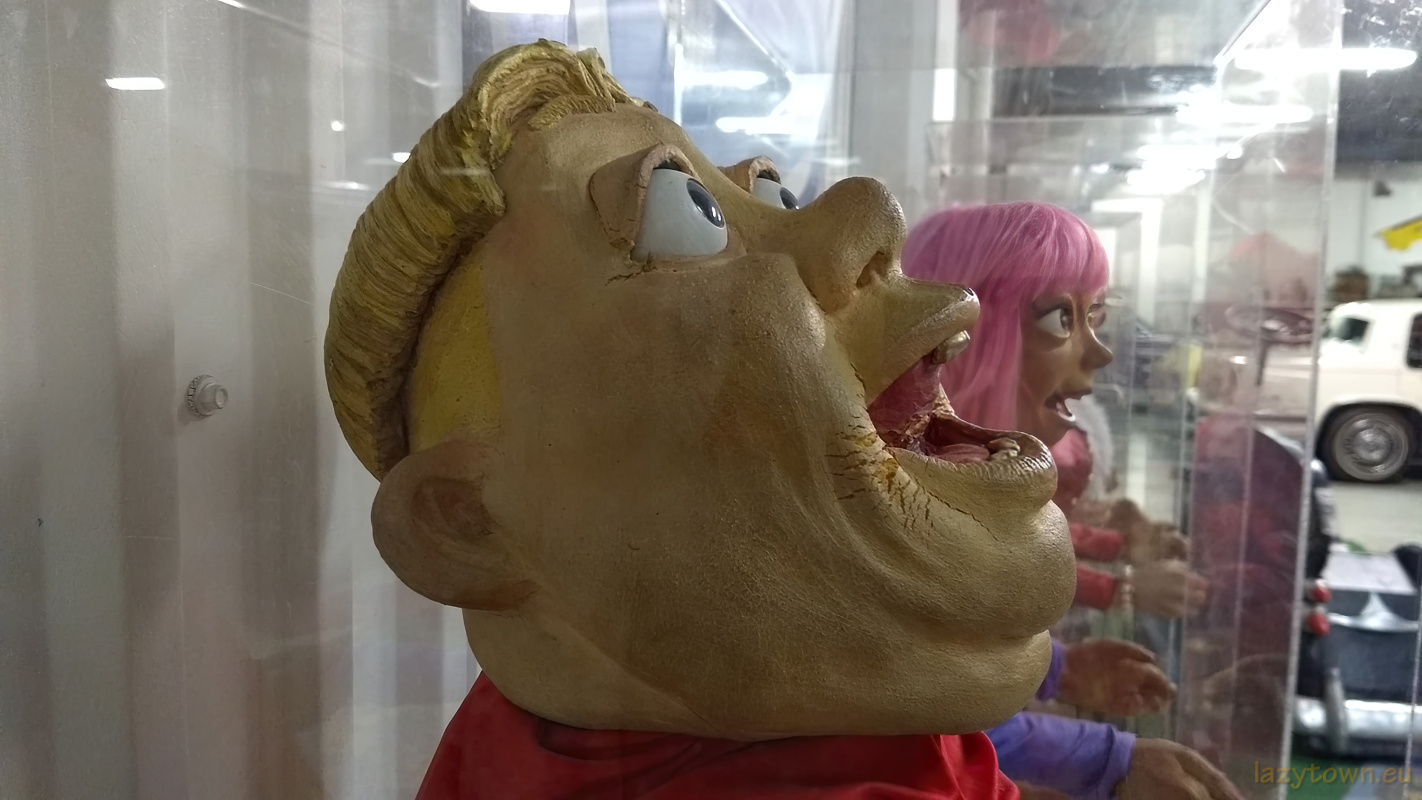 Lazytown museum borgames HDR 112