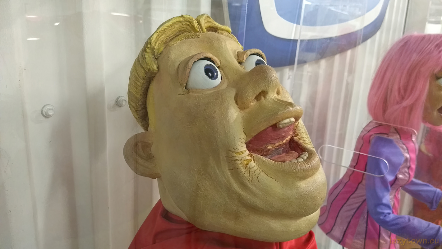 Lazytown museum borgames HDR 113