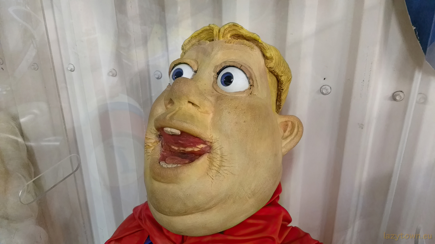 Lazytown museum borgames HDR 114