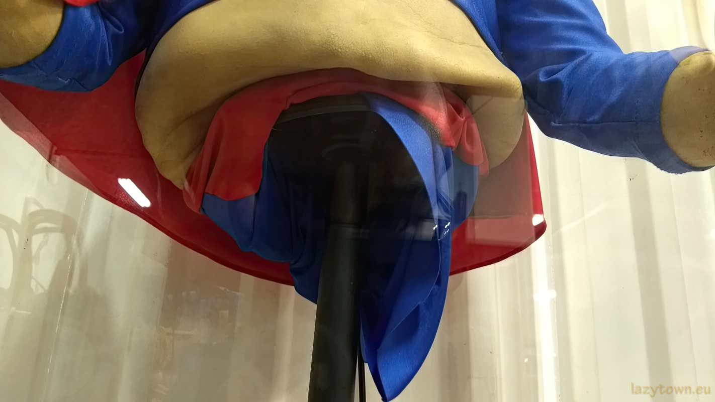 Lazytown museum borgames HDR 115