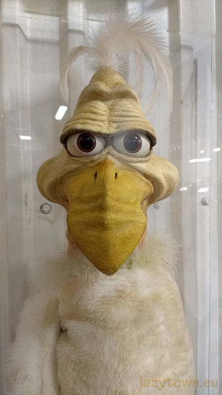 Lazytown museum borgames HDR 116