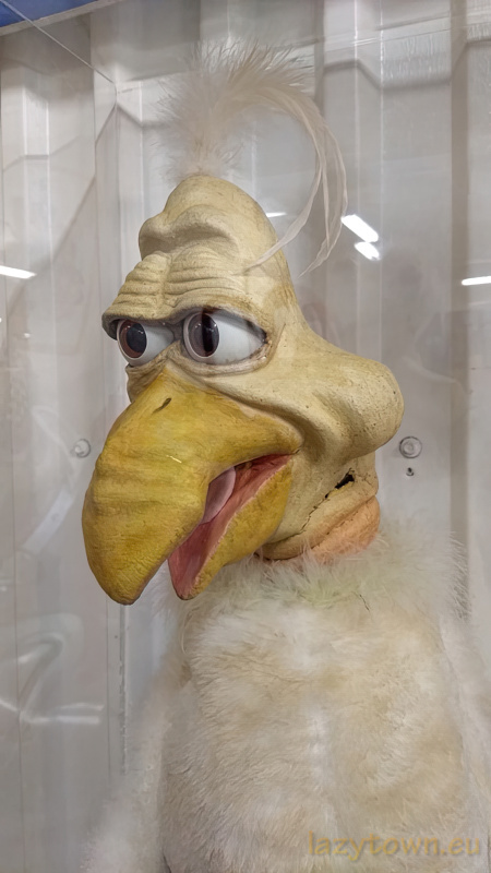 Lazytown museum borgames HDR 117