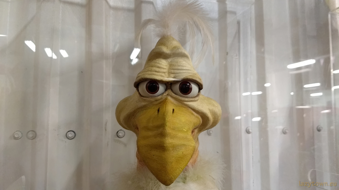 Lazytown museum borgames HDR 121