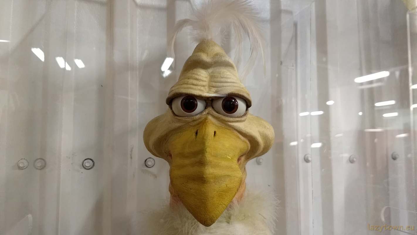 Lazytown museum borgames HDR 122